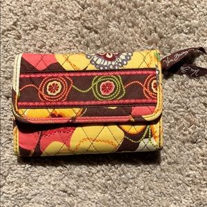 Vera Bradley wallet